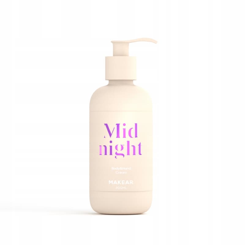 MAKEAR Balsam do dłoni i ciała Midnight 300ml