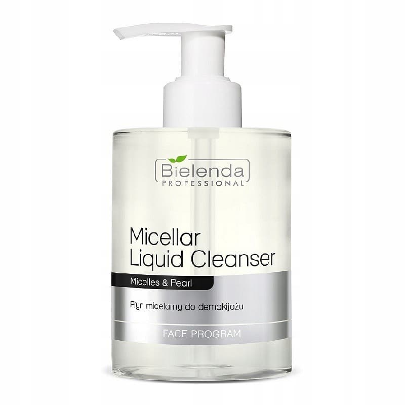 Bielenda Professional Płyn micelarny Bielenda do demakijażu 300ml