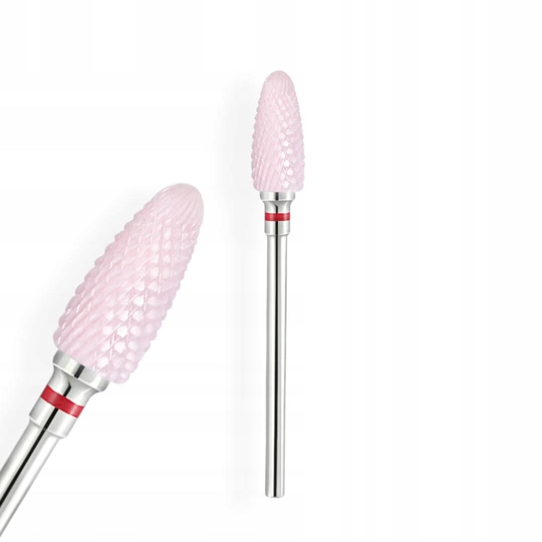 Hessi Frez ceramiczny PINK do hybrydy i żelu