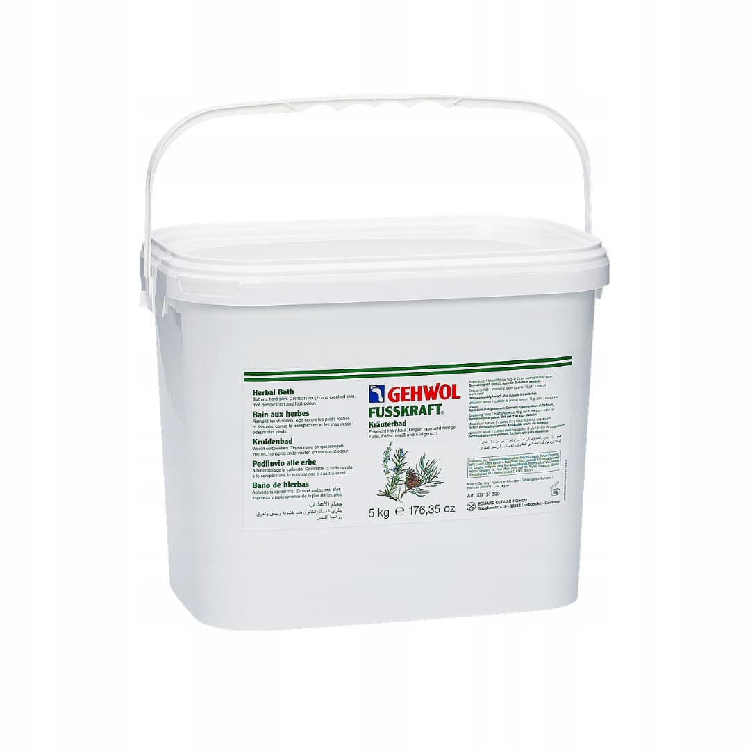 Sól do stóp Gehwol 5000 g