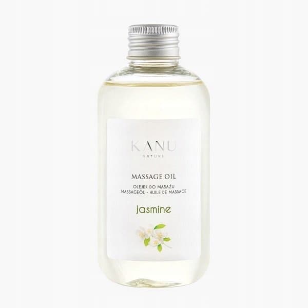 Kanu Nature Massage Oil OLEJEK DO MASAŻU JASMINE 200ml