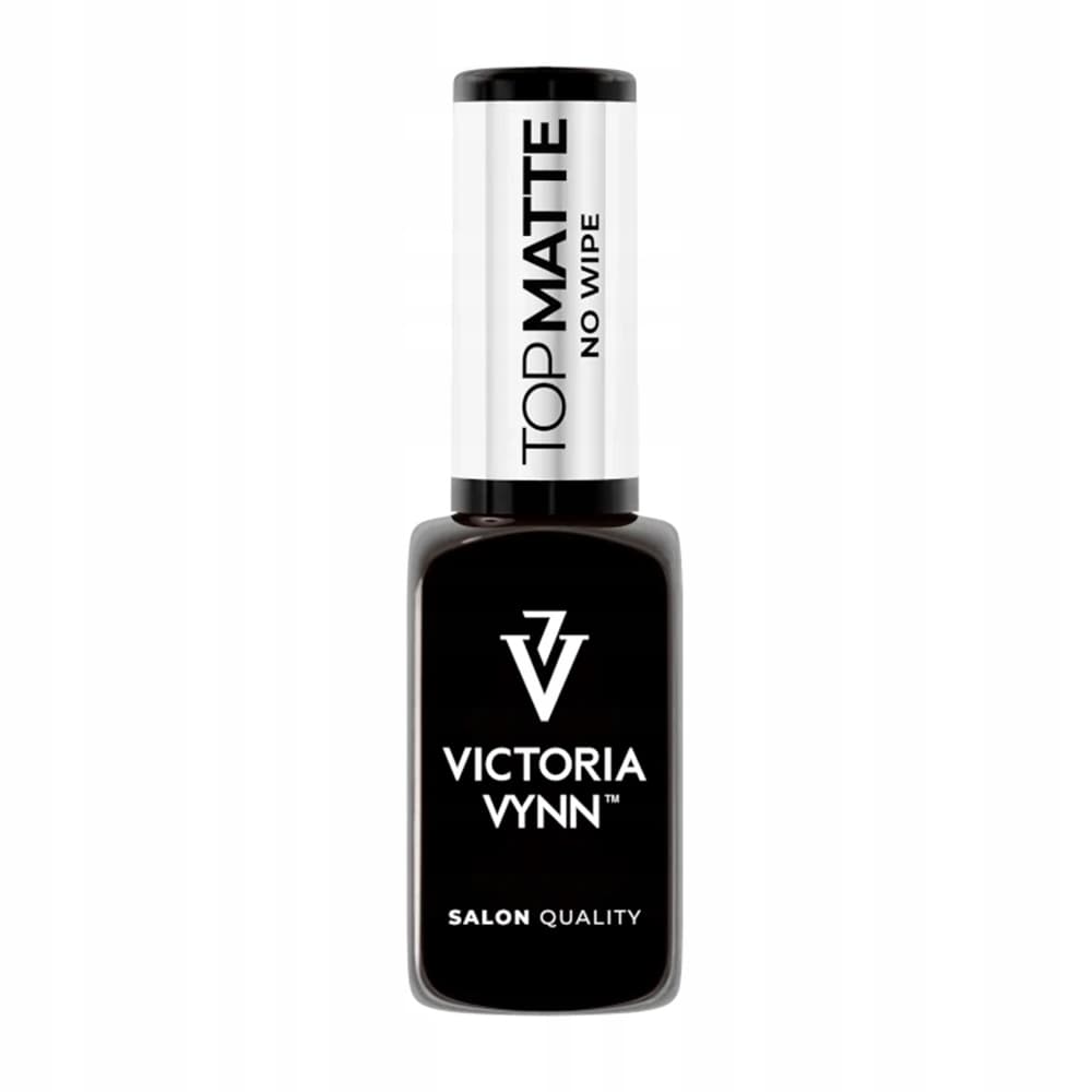 Victoria Vynn Top Matte No Wipe 8 ml top hybrydowy