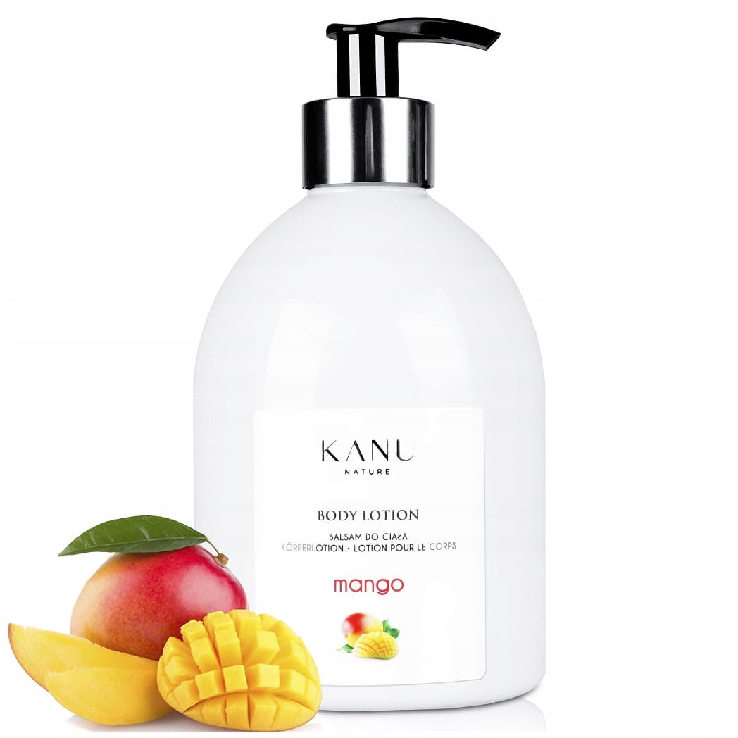 Kanu balsam do ciała mango