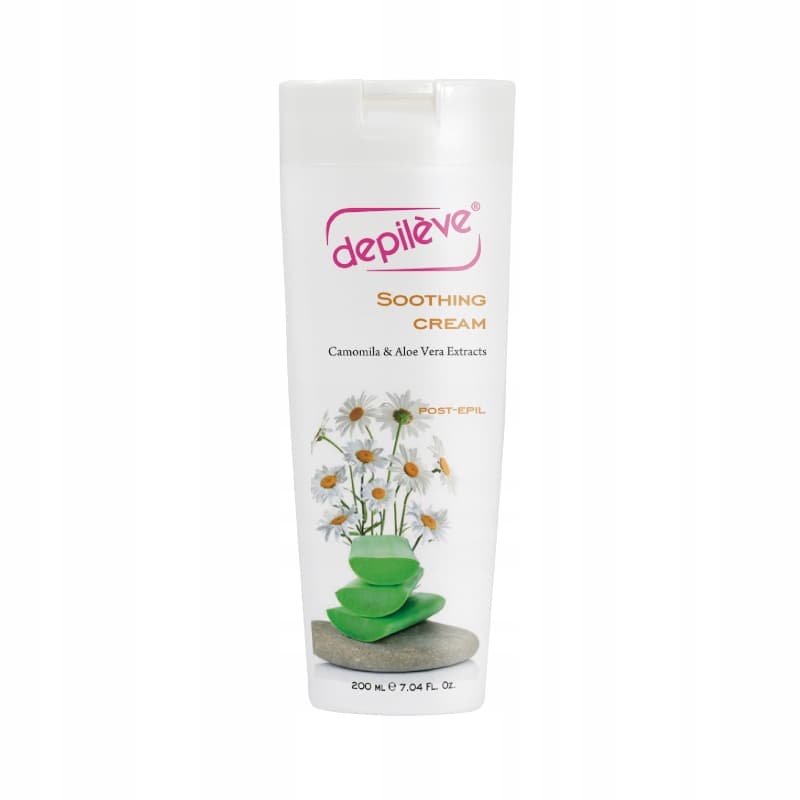 Depileve Krem łagodzący po depilacji 200ml