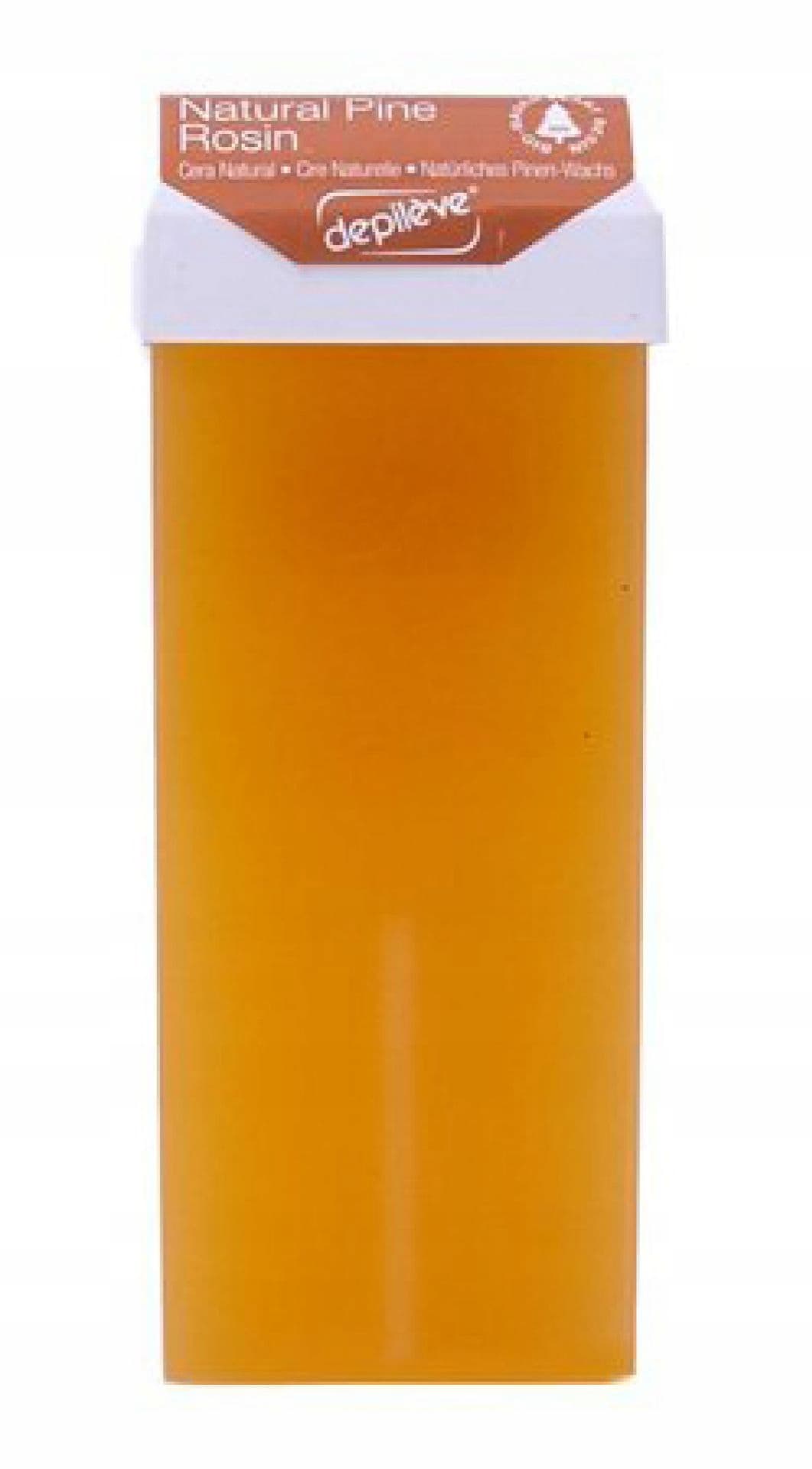 Wosk Natural Pine Rosin Wax roll-on 100g