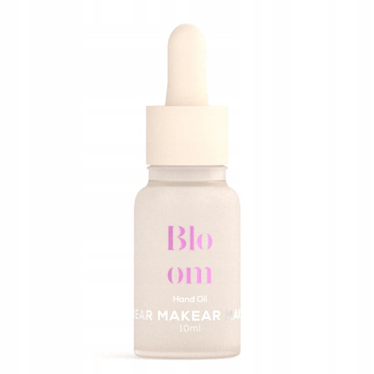 MAKEAR Perfumowana Oliwka Pielęgnacyjna do skórek paznokci Bloom 10ml