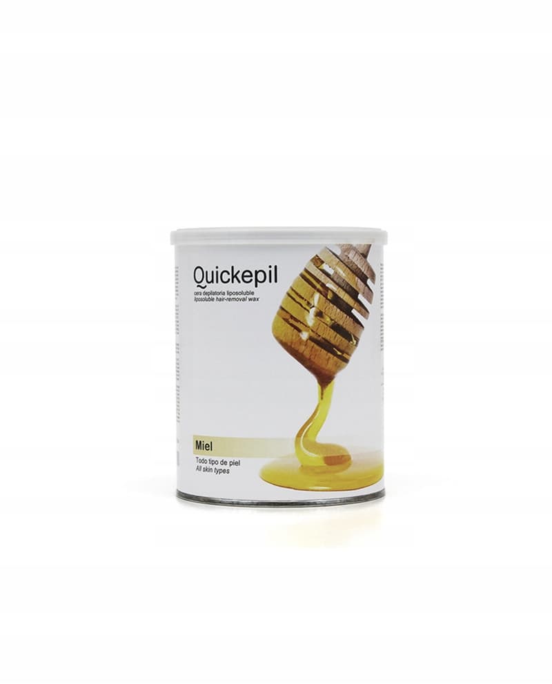 Quickepil wosk DO depilacji puszka 800ML natural