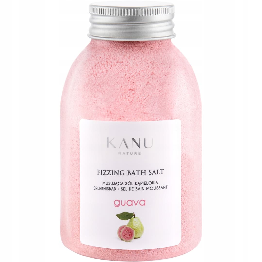 Kanu Guava 250g sól do kąpieli