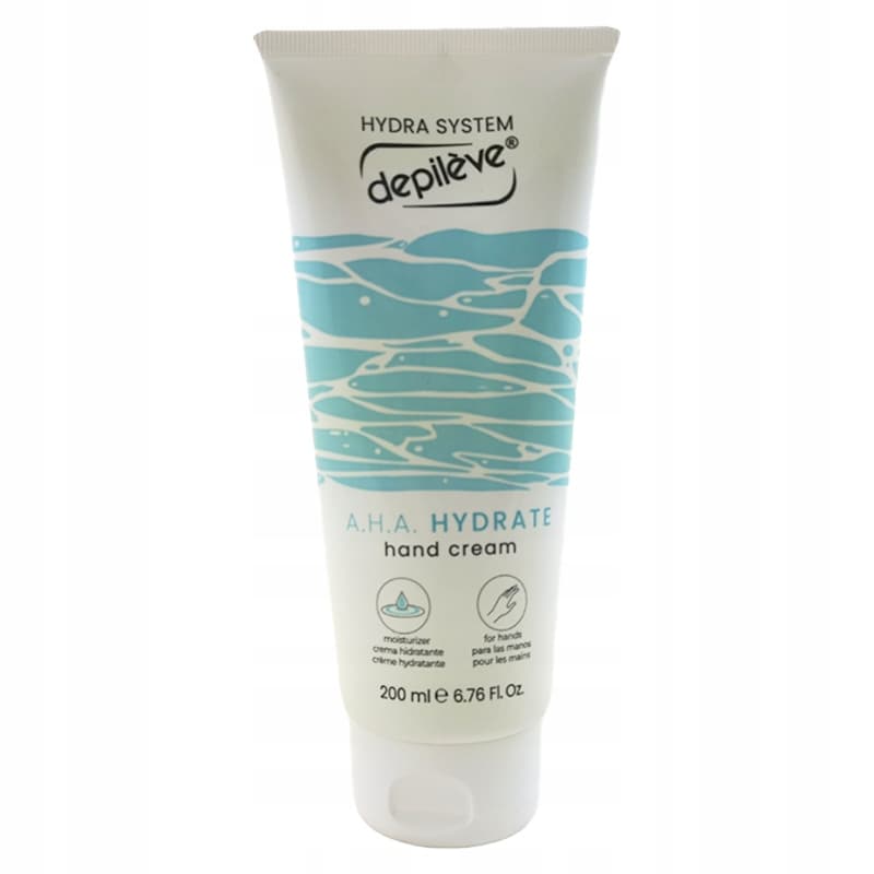 Depileve A.H.A. Hydrate Krem do rąk nawilżający 200ml