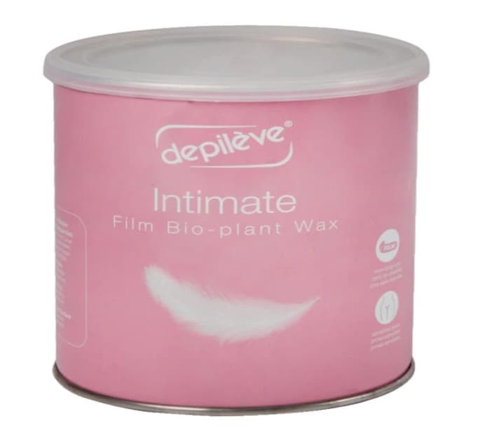Depileve Wosk w puszce Intimate 400g