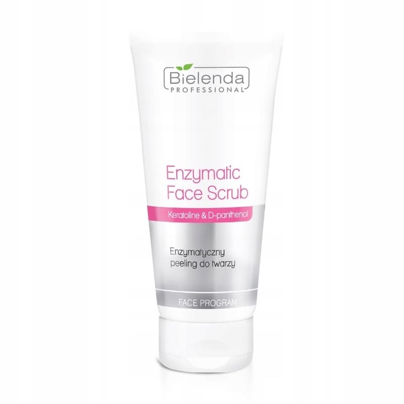 Peeling enzymatyczny do twarzy Nawilżające Bielenda Professional 150 ml