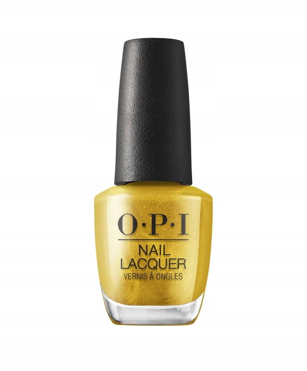 Opi l Nail Lacquer NLF022 Metallic Rewind, 15 ml