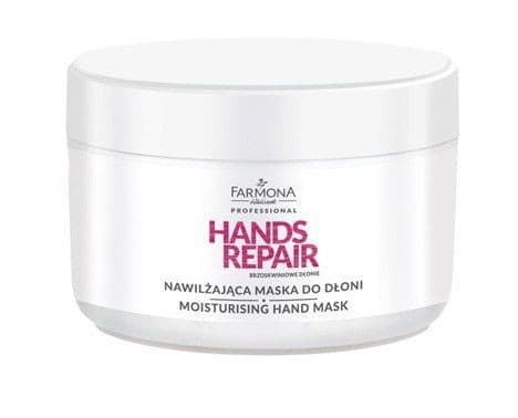 Maska Do Dłoni Nawilżająca Hands Repair 300 ml