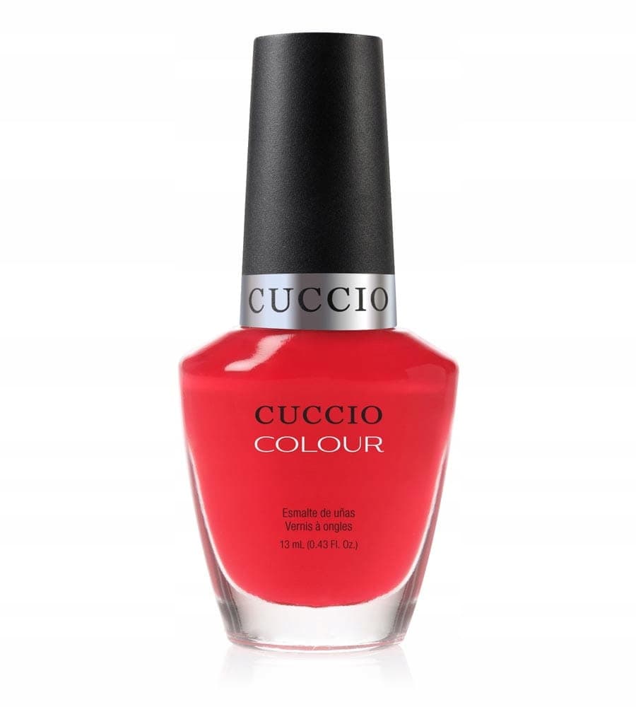 Lakier do paznokci Cuccio 6018 Costa Rican Sunset 13 ml