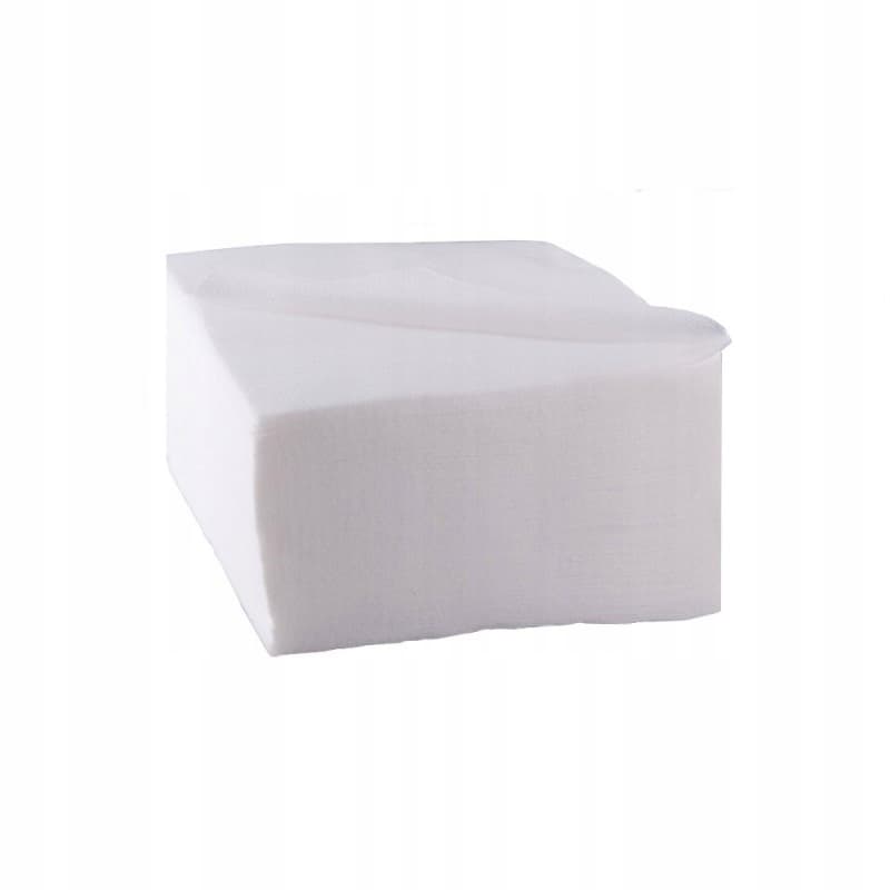 EKO HIGIENA Chusteczki kosmetyczne gładkie 20 cm x 16 cm 100 sztuk