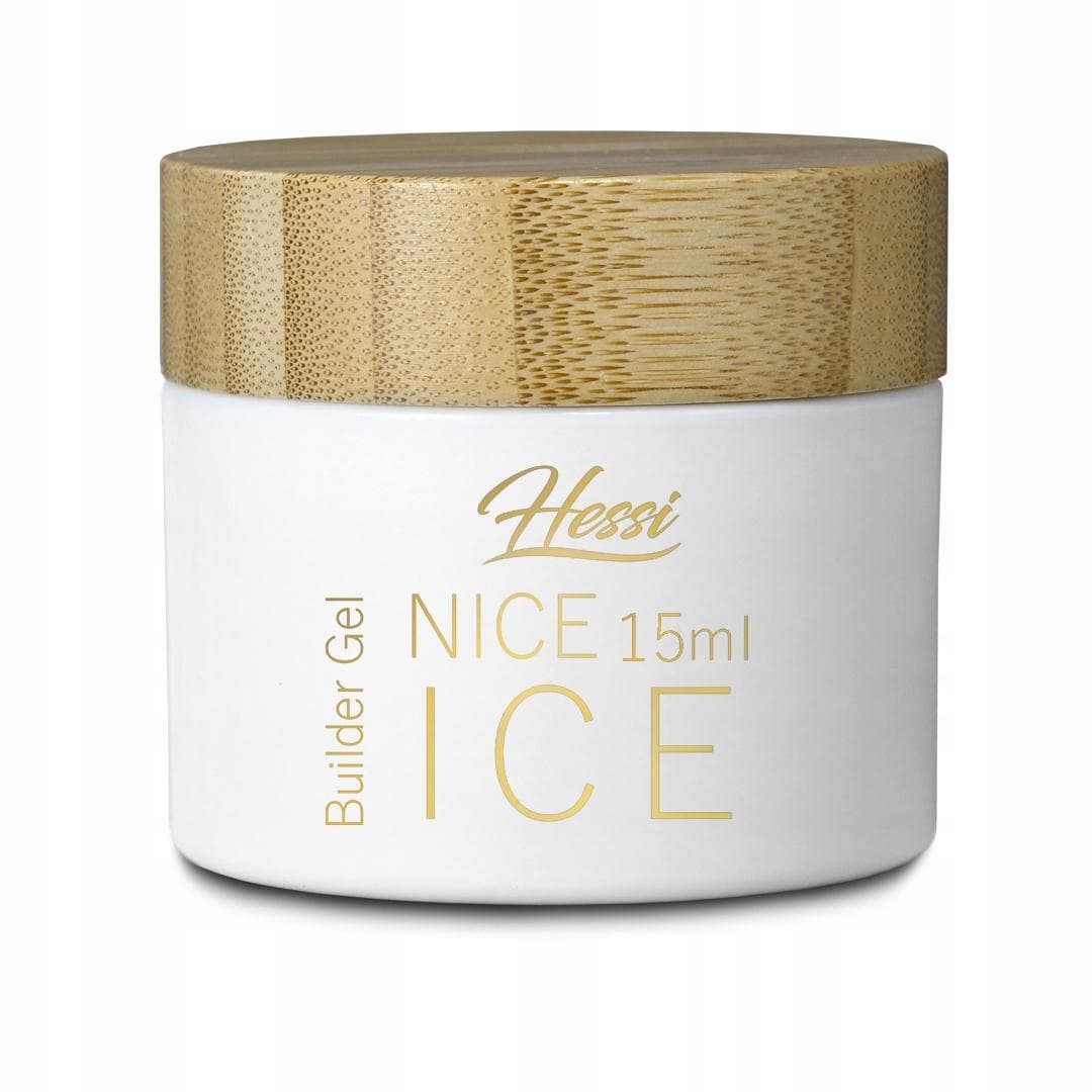 Hessi Nice Ice 15 ml żel budujący