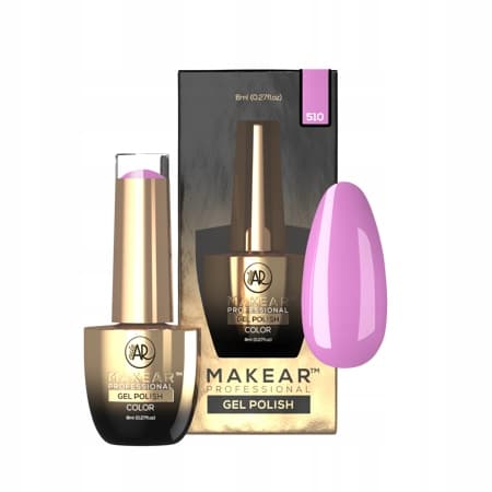 Makear 510 Lollipop 8 ml lakier hybrydowy