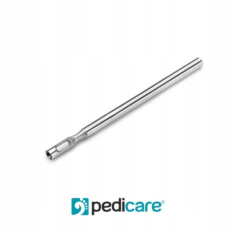 Frez podologiczny P6 próżniowy gładki 2,3mm