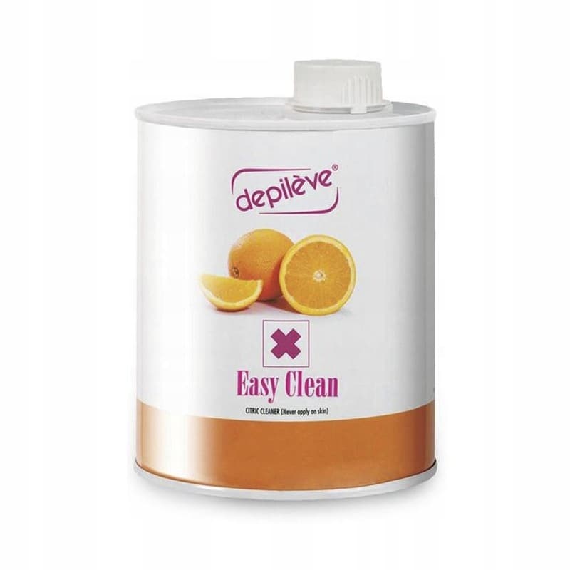 Depileve Easy Clean pomarańczowy 1000ml
