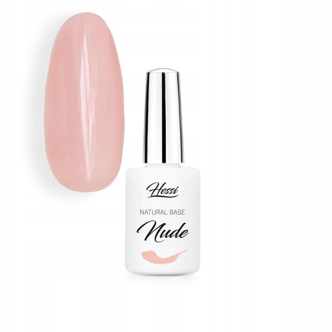 Hessi Baza hybrydowa Natural Base Nude 7ml