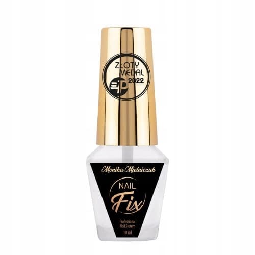 Nail Fix MollyLac Preparat na zapowietrzenia 10 ml