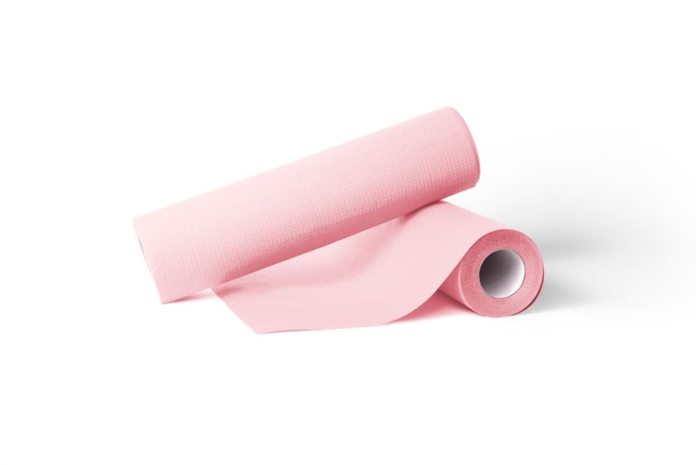 Podkłady higieniczne Mustaf Medical różowy 30x50 cm 40 sztuk