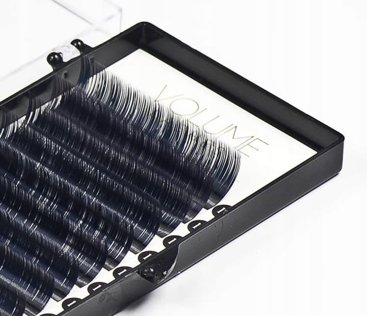 Wonder Lashes Rzęsy Volume Lashes C, 0,10, 10mm