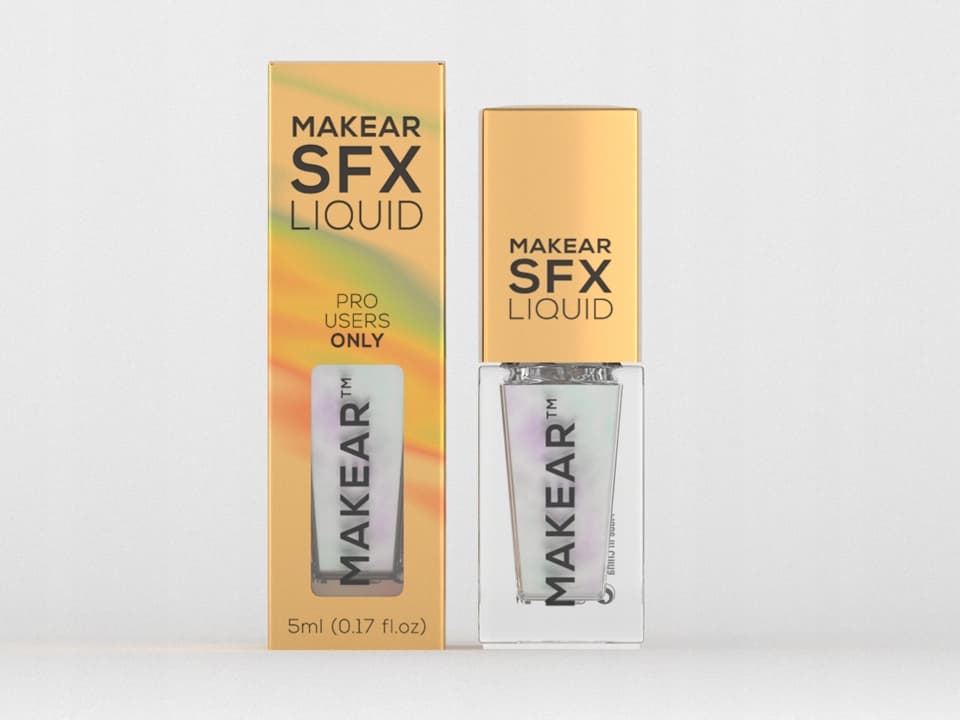 MAKEAR SFX Pyłek w Plynie BP03 5ml