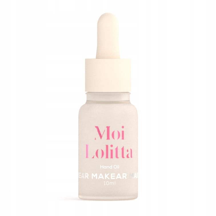 MAKEAR Perfumowana Oliwka Pielęgnacyjna do skórek paznokci Moi Lolita 10ml