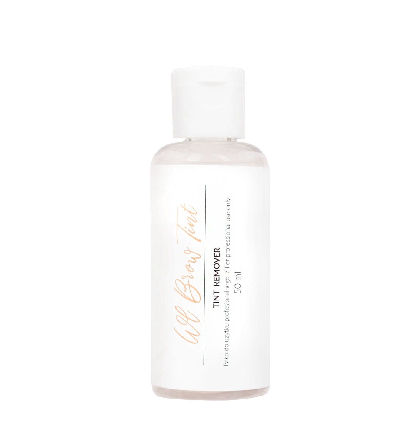 Wonder Brow Tint Remover Zmywacz Do Brwi 50ml
