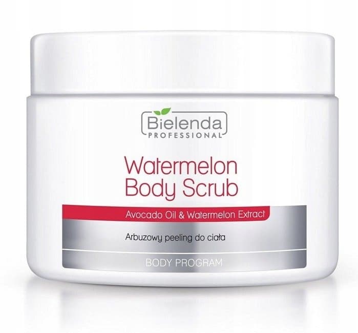 Peeling Arbuzowy Do Ciała Bielenda 600ml