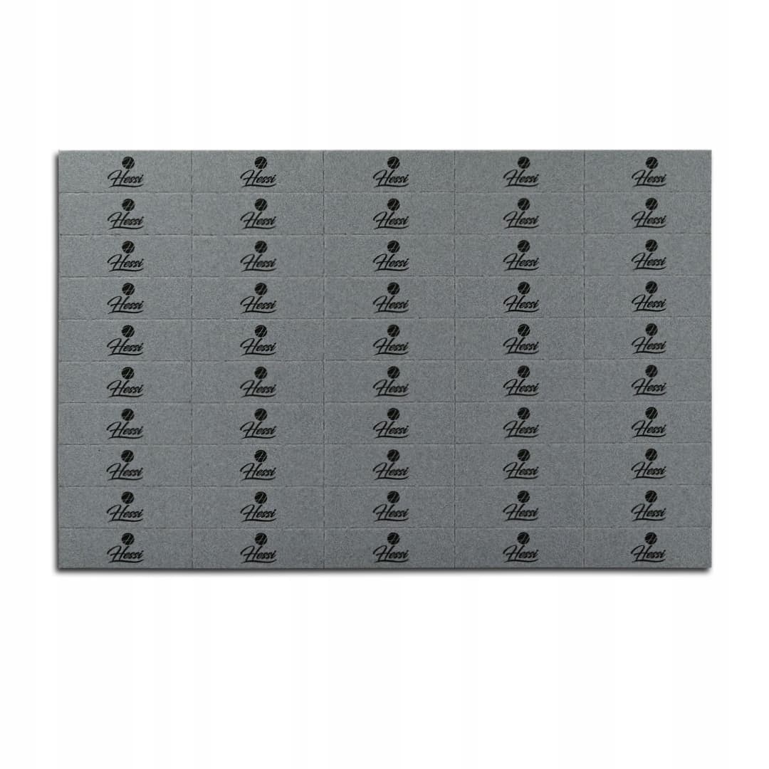 Bloki polerskie Hessi 100/180 szare 50 sztuk