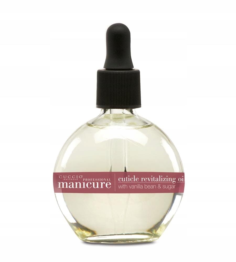 Cuccio Oliwka Do Skórek wanilia i cukier 75 ml