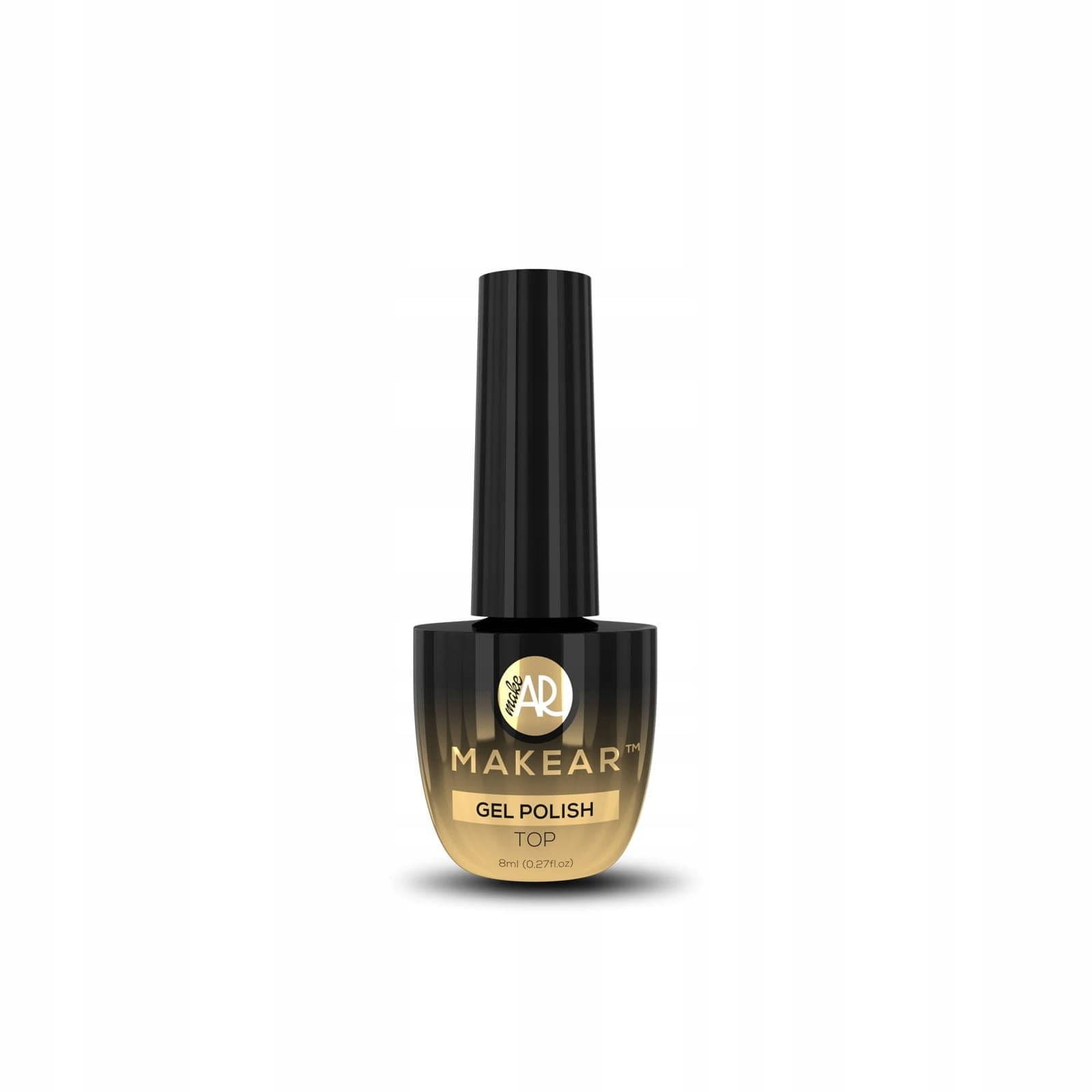 MAKEAR Top No Wipe - HARD GLASS 8ml