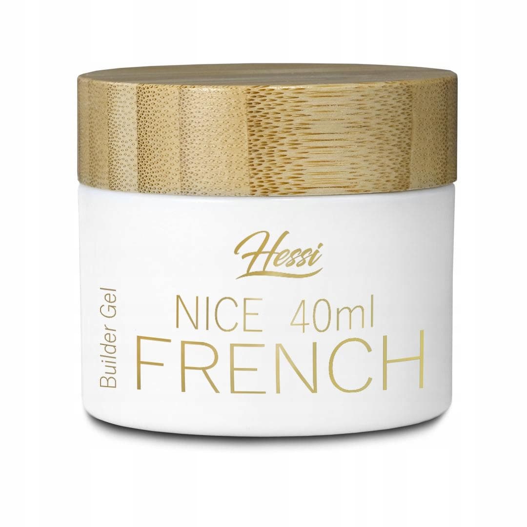 Żel budujący Hessi Nice French 40 ml