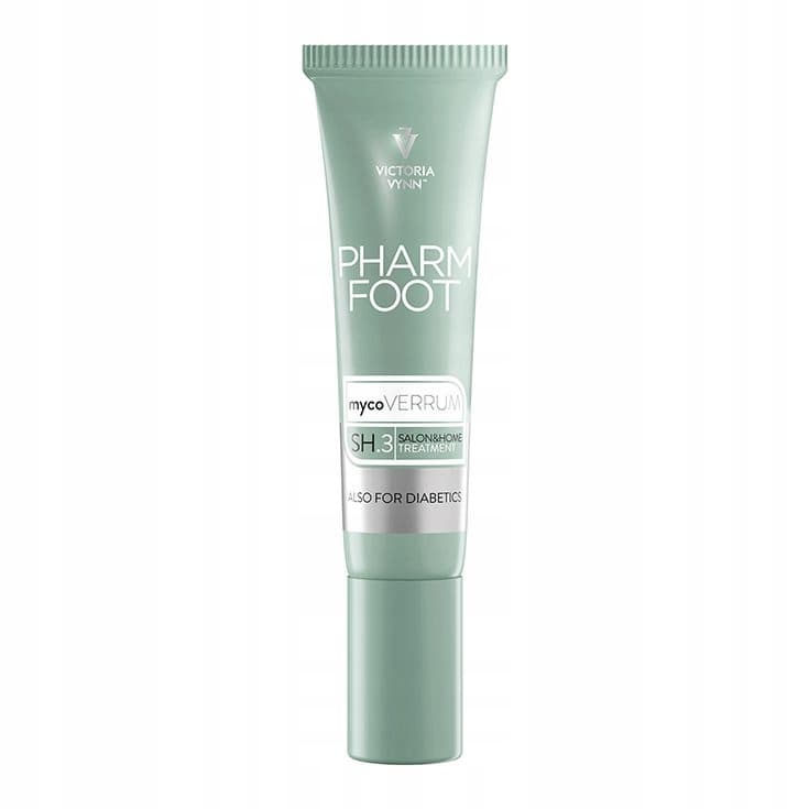 Pharm Foot Serum do stóp z oliwą ozonowaną mycoVERRUM 15ml