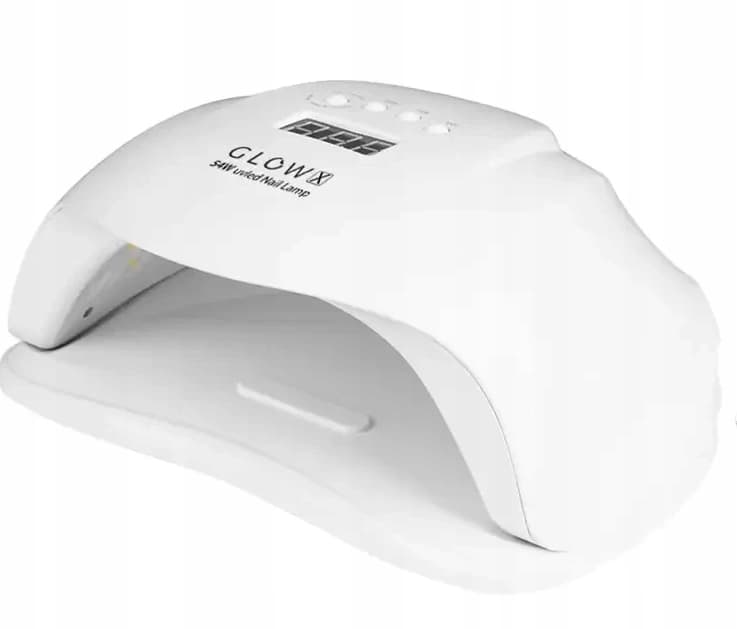 Lampa UV/UV LED o mocy 54W model Glow X (biała)