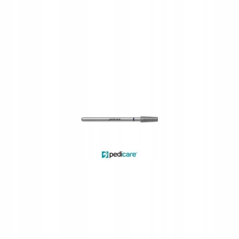 Frez diamentowy D51 stożkowy do skórek i paznokci 3,6x10mm