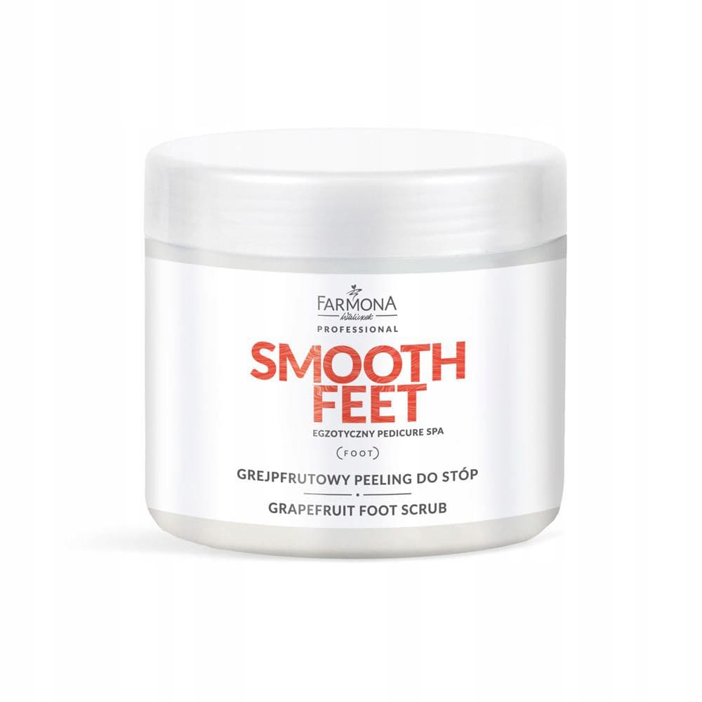 Peeling do stóp Farmona Professional ziarniste/mechaniczne 500 ml 690g