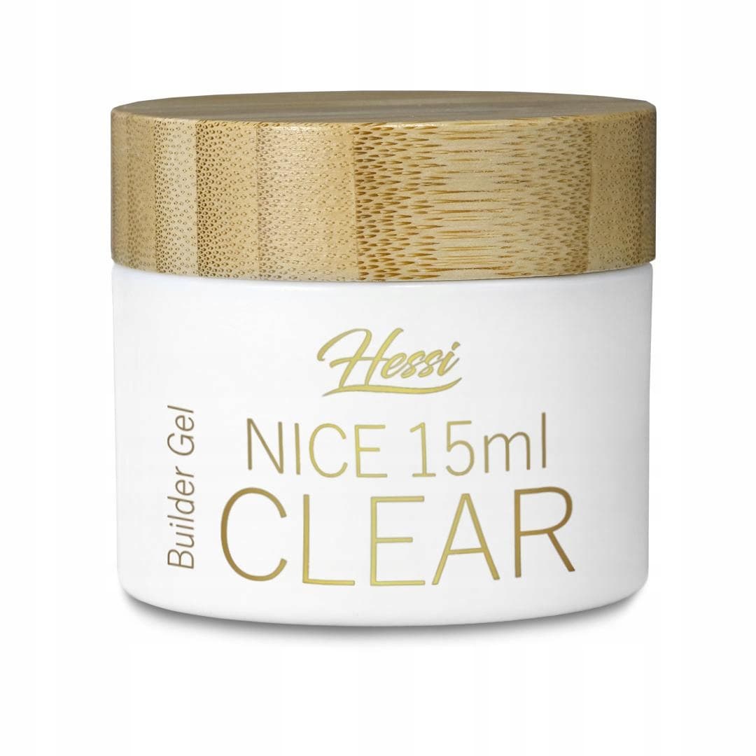 Hessi Builder Gel Nice Clear 15 ml