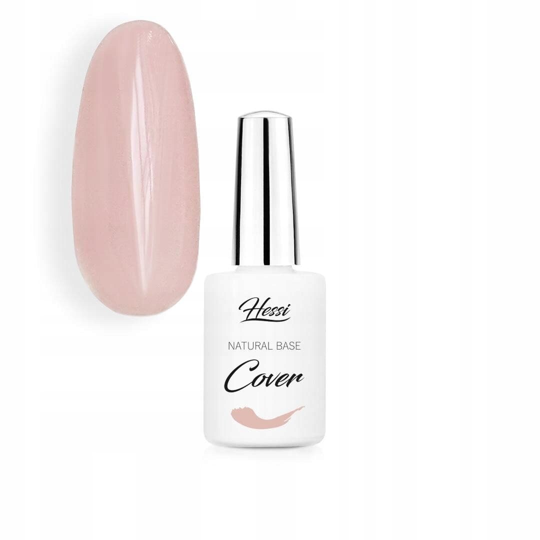 HESSI NATURAL BASE COVER 7ML