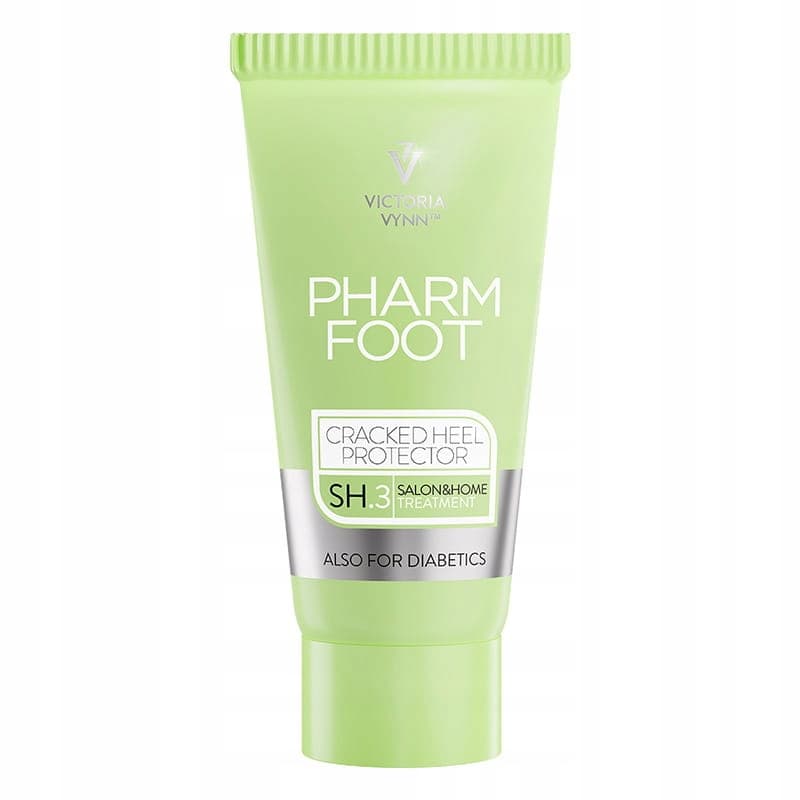 Pharm Foot Cracked Heel Protector maść z oliwą ozonowaną 20 ml