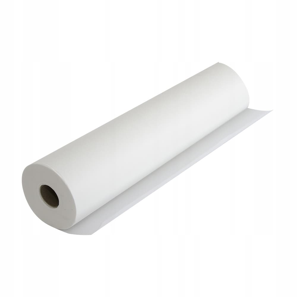 Podkład higieniczny w rolce Eko Higiena włóknina 2-warstwowy 60 cm x 50 m