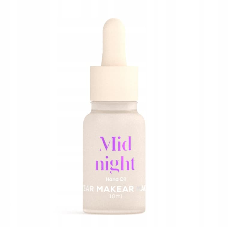 MAKEAR Perfumowana Oliwka Pielęgnacyjna do skórek paznokci Midnight 10ml