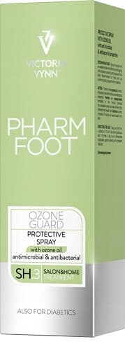 Pharm Foot 150 ml spray ochronny oliwą ozonową OZONE GUARD 150ml
