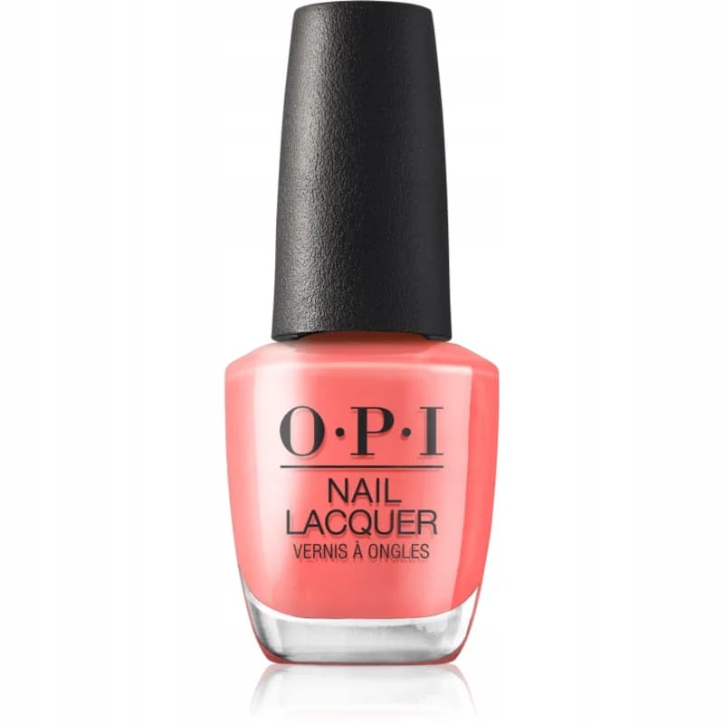 OPI Nail Lacquer Bubblegum Goth 15 ml