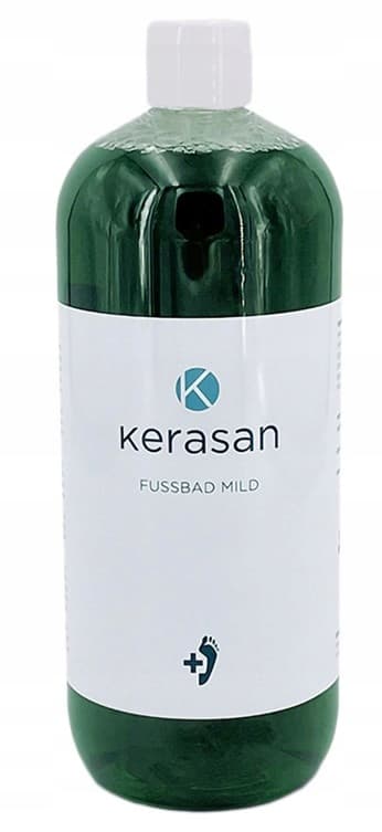 Sól do stóp Kerasan przeciw poceniu 300 ml