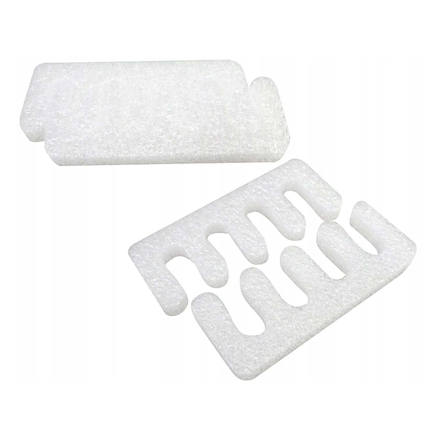 Separator do pedicure z pianki KOSMETYCZNE 60szt 30par