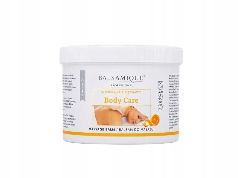 Balsamique balsam professional Body Care 500ml