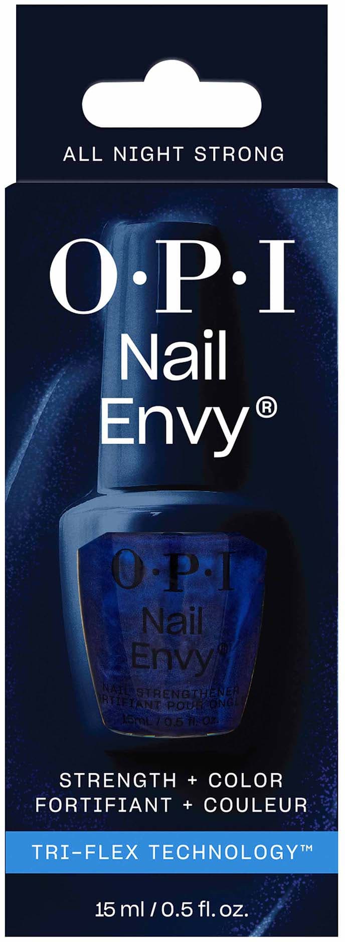 Opi nail envy Odżywka Do Paznokci All Night Strong 15ml